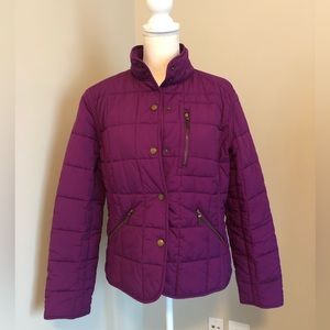 🥰😍Lauren, Ralph Lauren, Size L, Quilted Jacket 🎁🥰😍HOST PICK 12/7/22